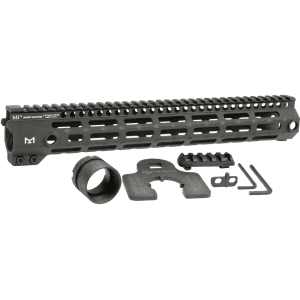 Midwest Industries G4M AR-15 M-LOK Handguard 13.375" Black