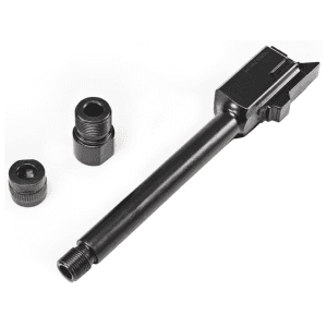 Glock Factory for Glock 44 Threaded Barrel 22LR Matte Black