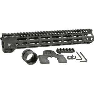 Midwest Industries G4M AR-15 M-LOK Handguard 12.625" Black