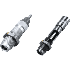RCBS MatchMaster Competition 308 Winchester Bushing Full Length Sizing, Micrometer Bullet Seating 2 Die Set