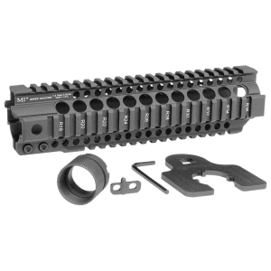 Midwest Industries Combat Rail T-Series AR-15 Picatinny Handguard 9.25" Black