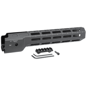 Midwest Industries Combat Rail Ruger PC9 Handguard Black