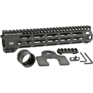 Midwest Industries G4M AR-15 M-LOK Handguard 10.5" Black