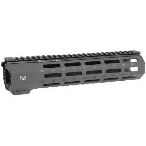 Midwest Industries Suppressor Compatible AR-15 M-LOK Handguard 10.5" Black