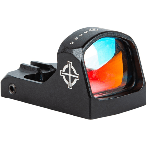 Sightmark Mini Shot A-Spec M3 Micro Reflex Sight 3 MOA Red Dot Sight Black