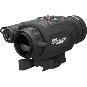 Sig Sauer Echo CV25 Thermal Clip On 640x512 Resolution 25mm Objective Black