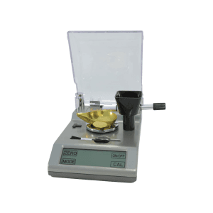 Lyman Accu-Touch 2000 Digital Powder Scale 2000 Grain Capacity