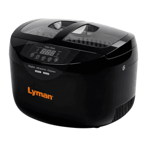 Lyman Turbo Sonic 2500 Ultrasonic Case Cleaner