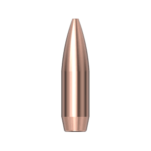 Hornady AeroMatch 22 Caliber (224 Diameter) Bullets 69 Grain Jacketed Hollow Point Box of 500