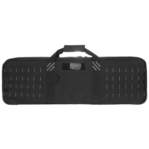 G.P.S. Tactical Hardsided Special Weapons Case 34" Nylon Black