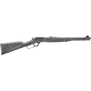 Marlin 1894 Guide Lever Action Rifle 357 Magnum 18.63" Matte Blued Barrel Matte Frame Black Stock Straight Grip