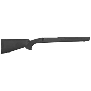 Hogue OverMolded Stock for Winchester Model 70 Long Action Factory Barrel Channel Pillar Bed Black