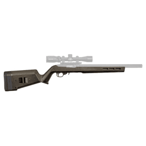 Magpul Hunter X-22 Stock for Ruger 10/22 Olive Drab