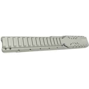 Samson Hannibal Rail for Ruger Mini-14, Mini-30 2008-Later Aluminum Natural Gray
