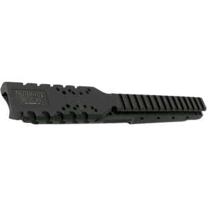 Samson Hannibal Rail for Ruger Mini-14, Mini-30 2008-Later Aluminum Black