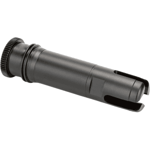 Griffin Armament DUAL-LOK PSR Flash Hider Suppressor Mount 5/8"-24 Thread 7.62mm Stainless Steel Nitride