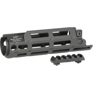 Midwest Industries HK MP5, SP5 M-LOK Handguard Black