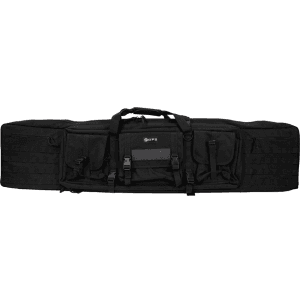 G.P.S. Double Rifle Case 55" Nylon Black