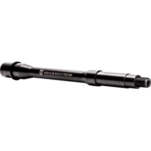 Rosco Manufacturing Bloodline AR-15 Barrel 5.56x45mm NATO 10.5" M4 Contour 1:7" Twist Black Nitride