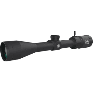 Sig Sauer Buckmasters Rifle Scope 3-9x 40mm BDC Reticle Matte Black