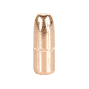 Hornady DGS (Dangerous Game Solid) 470 Nitro Express (474 Diameter) Bullets 500 Grain Flat Nose with Cannelure Box of 50