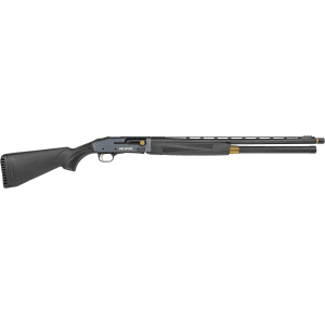Mossberg 940 JM Pro Optic Ready Semi Automatic 12 Gauge Shotgun 24" Black Barrel Black Field Stock