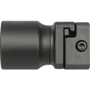 Midwest Industries Folding Picatinny Buffer Tube Stock Adapter