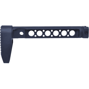 Midwest Industries Lightweight Picatinny Stock Black