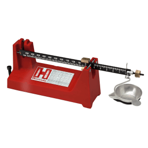 Hornady Balance Beam Mechanical Powder Scale 500 Grain Capacity
