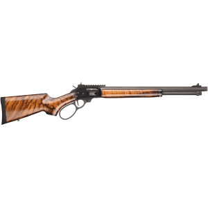 Smith & Wesson 1854 Limited Edition Lever Action Rifle 44 Remington Magnum 19.25" Blued Threaded Barrel PVD Frame Walnut Field Stock