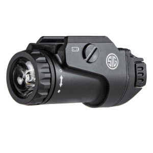 Sig Sauer FOXTROT1X Weapon Light for Picatinny Rail Black