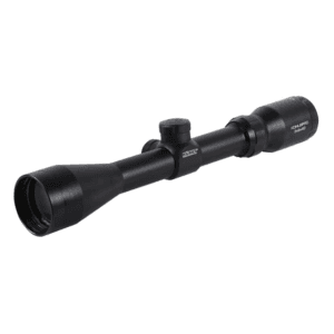Konus Pro 275 Muzzleloader Scope 3-9x 40mm Ballistic Reticle Matte Black