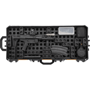Magpul DAKA Grid Case Organizer for Pelican Vault V700 Black