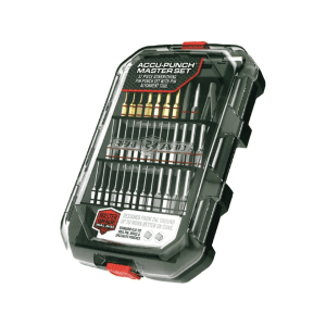 Real Avid Accu-Punch Master Punch Set