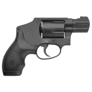 Smith & Wesson M&P 340 357 Magnum Revolver 1.875" Matte Black Barrel 5 Round Black Grip
