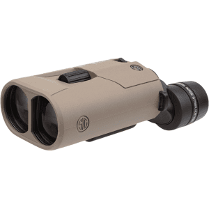 Sig Sauer ZULU6 HDX Image Stabilized Binoculars 12x 42mm