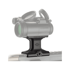 Reptilia DOT Aimpoint T-1, T-2 Red Dot Mount 1.93" Height Aluminum Black