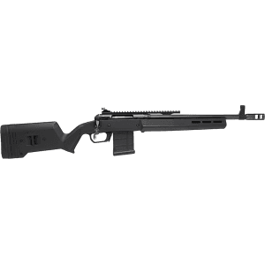 Savage Arms 110 Magpul Scout Bolt Action Rifle 350 Legend 16.5" Black Threaded Barrel Black Frame Black Field Stock
