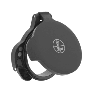 Leupold Alumina Flip-Up Scope Cover 36mm Eyepiece Matte Black