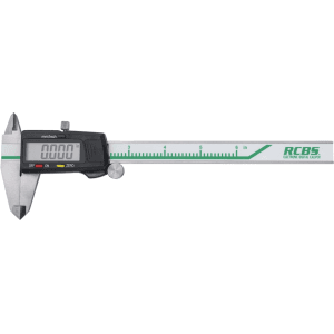 RCBS Digital Caliper 6" Stainless Steel