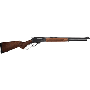 Rossi R95 Lever Action Rifle 444 Marlin 20" Blued Barrel Blued Frame Walnut Field Stock