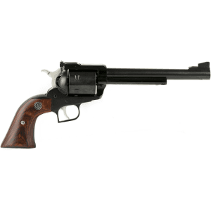 Ruger Super Blackhawk 44 Remington Magnum Revolver 7.5" Blued Barrel 6 Round Walnut Grip