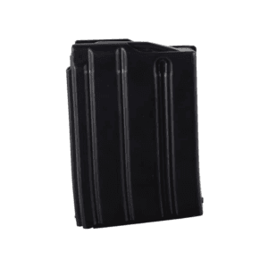 HK AR-15 Magazine 223 Remington, 5.56x45mm, 300 AAC Blackout 10-Round Stainless Steel Black