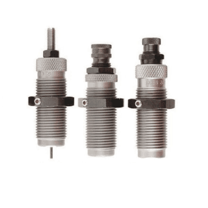 RCBS Carbide 41 Remington Magnum Sizing, Expanding, Bullet Seating 3 Die Set