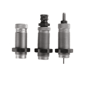 RCBS Carbide 45 GAP, 45 ACP Sizing, Expanding, Bullet Seating 3 Die Set with Taper Crimp