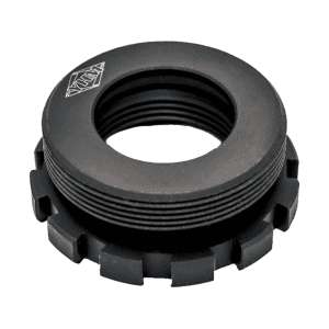 Yankee Hill SRX QD Suppressor Adapter Steel Black