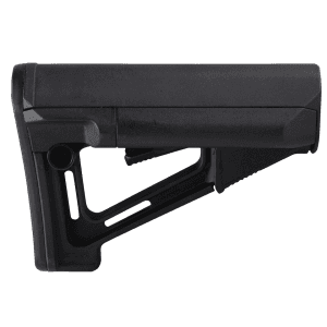Magpul STR AR-15, AR-10 Stock Mil-Spec Black