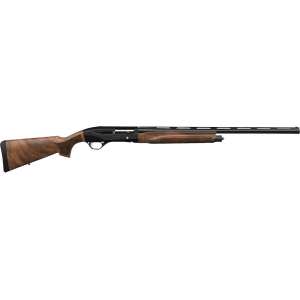 Retay Gordion Semi Automatic 12 Gauge Shotgun 28" Black Barrel Walnut Field Stock
