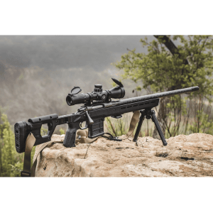 Magpul Pro 700 Chassis for Remington 700 Short Action Black