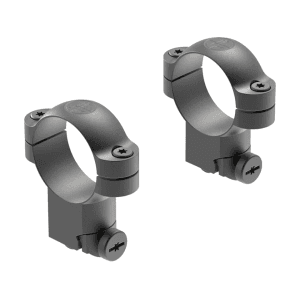 Leupold 30mm Scope Mount Ruger 77 Matte Black Super High